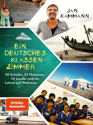 cover image of Ein deutsches Klassenzimmer